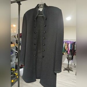 Vintage St John Knit Matching Jacket and Skirt